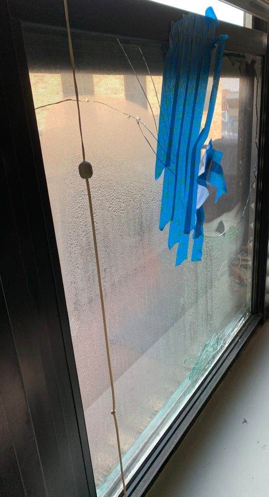Broken Glass Repair in Chicago