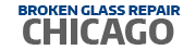 Broken Glass Repair in Chicago